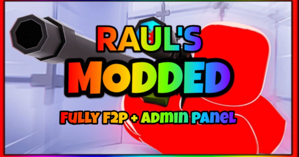 Rauls Rivals Modded gameplay cover
